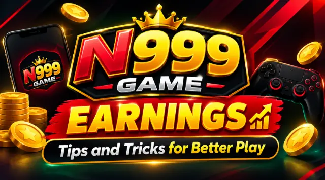 N999 Game earnings tips and tricks for better play